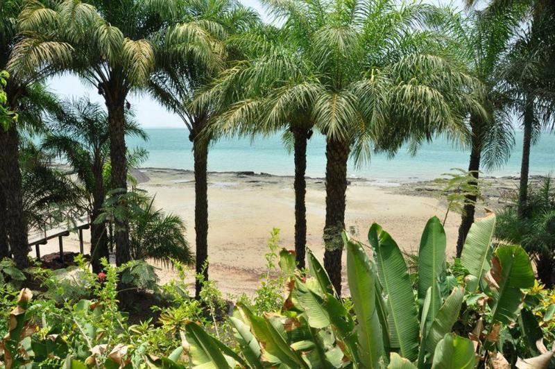 Ponta Anchaca Hotel Bubaque Exterior photo