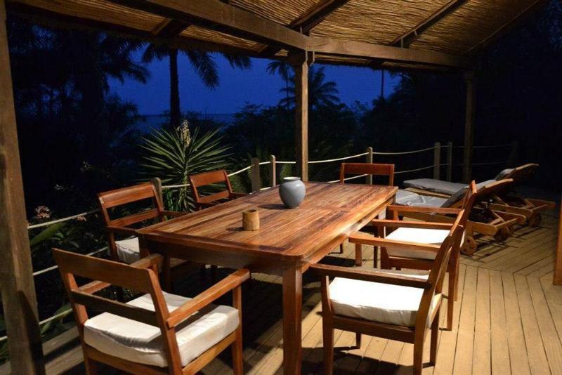 Ponta Anchaca Hotel Bubaque Exterior photo